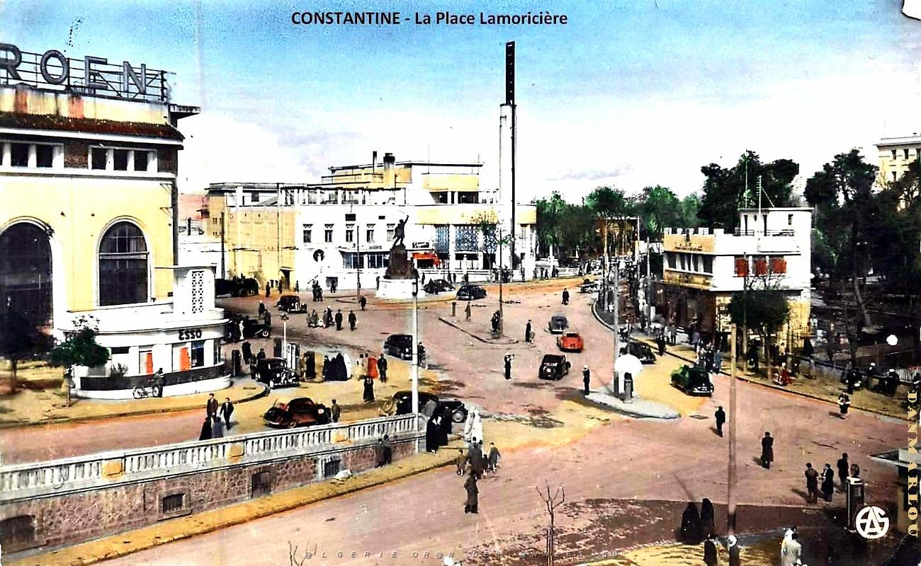 Constantine - Place Lamoriciere.jpg
